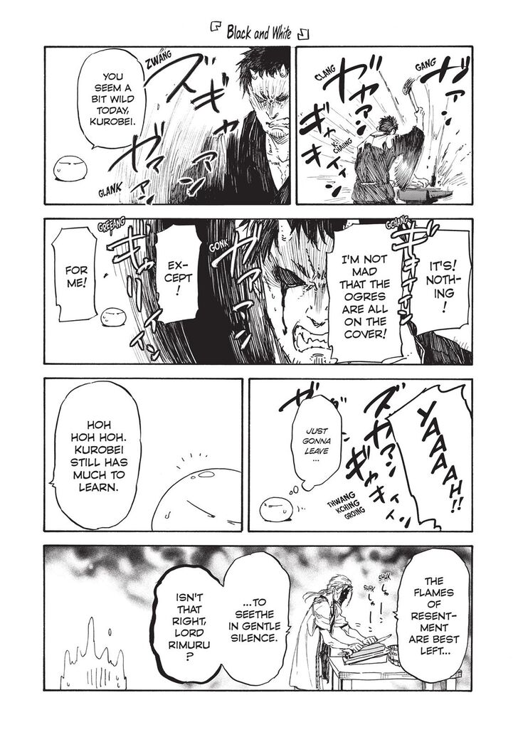 Tensei Shitara Slime Datta Ken Chapter 017.5 page 30