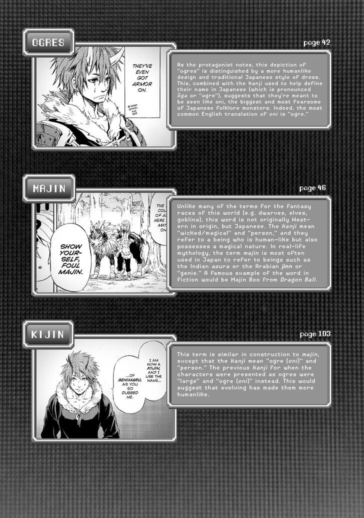 Tensei Shitara Slime Datta Ken Chapter 017.5 page 34