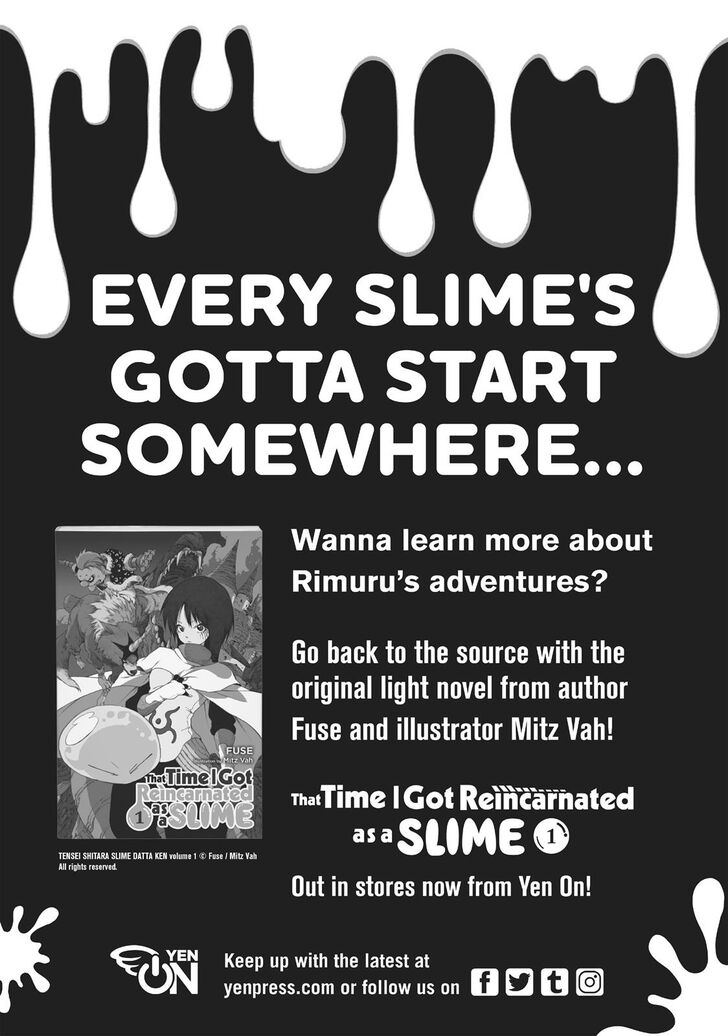 Tensei Shitara Slime Datta Ken Chapter 017.5 page 35