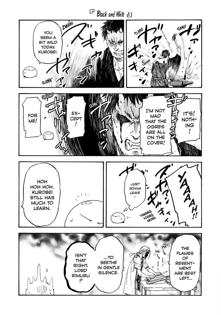 Tensei Shitara Slime Datta Ken Chapter 017.9 page 23