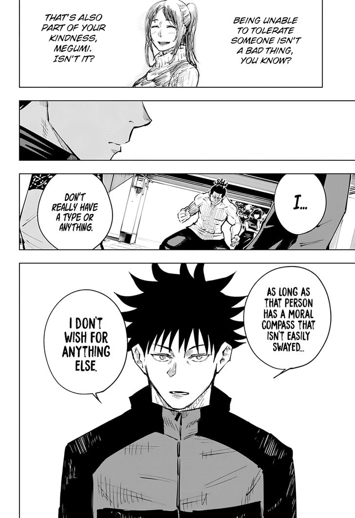 Jujutsu Kaisen Chapter 017 page 5