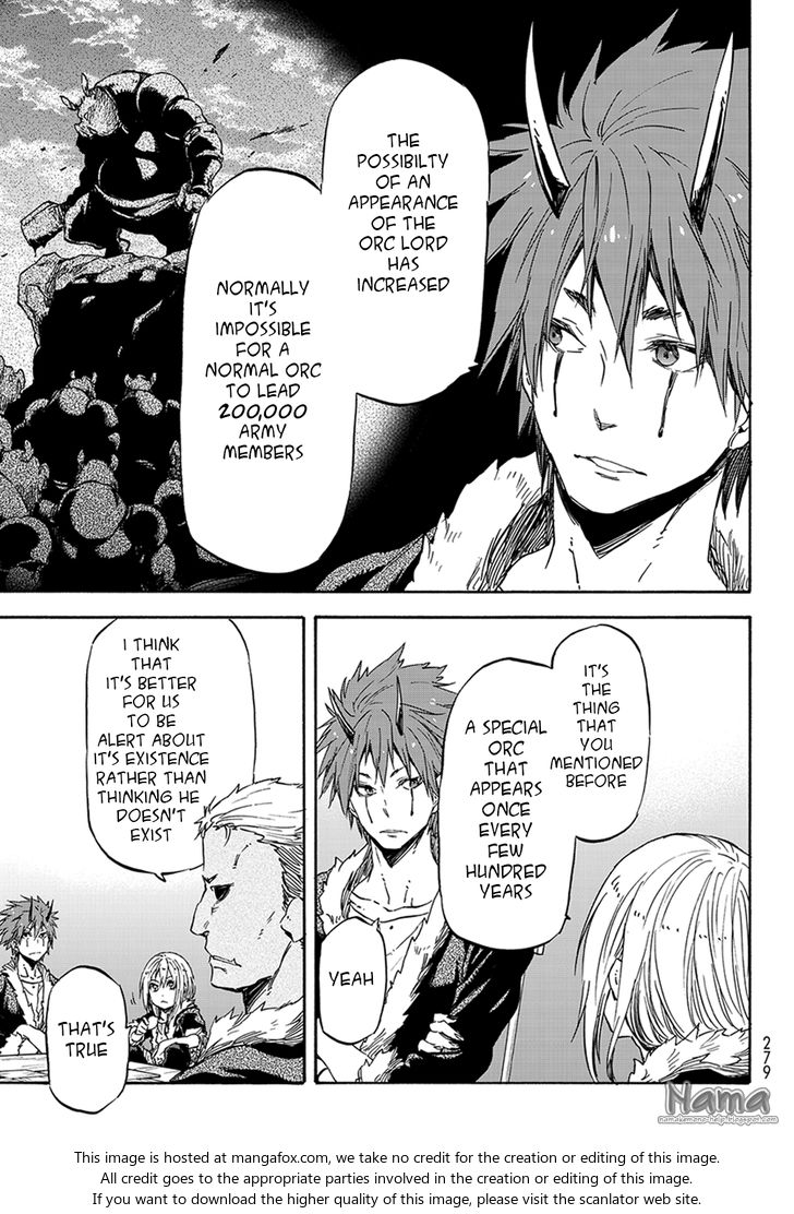 Tensei Shitara Slime Datta Ken Chapter 017 page 29