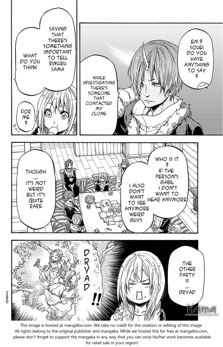 Tensei Shitara Slime Datta Ken Chapter 017 page 30