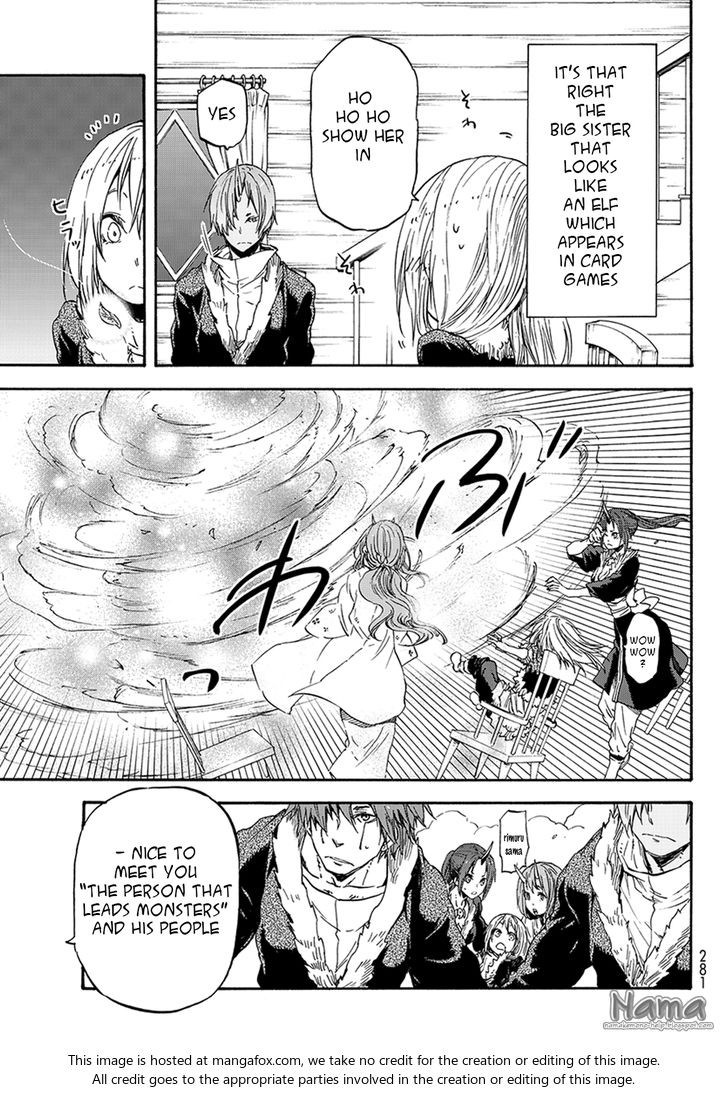 Tensei Shitara Slime Datta Ken Chapter 017 page 31