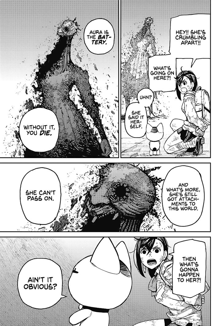 Gachi Akuta Chapter 017 page 40