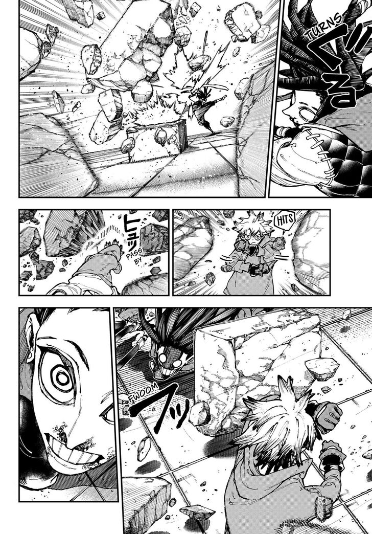 Gachi Akuta Chapter 017 page 63