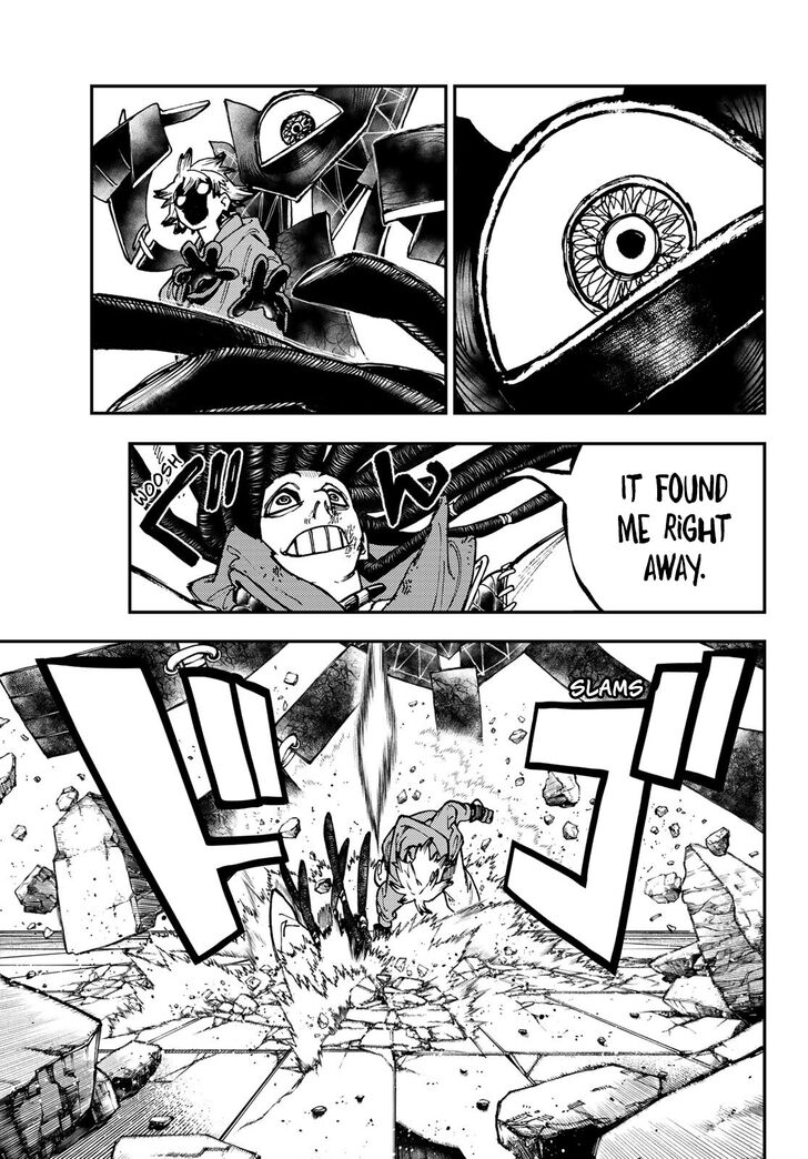 Gachi Akuta Chapter 017 page 64