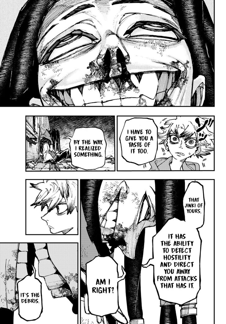 Gachi Akuta Chapter 017 page 70