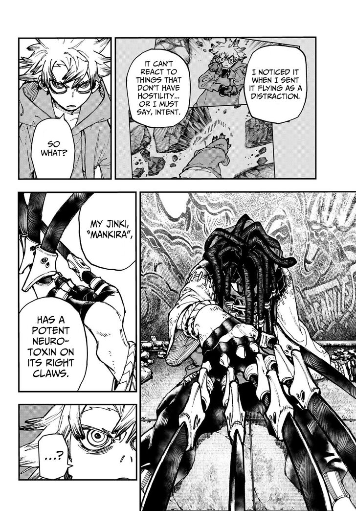 Gachi Akuta Chapter 017 page 71