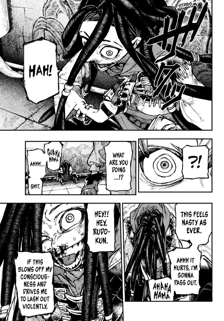 Gachi Akuta Chapter 017 page 72
