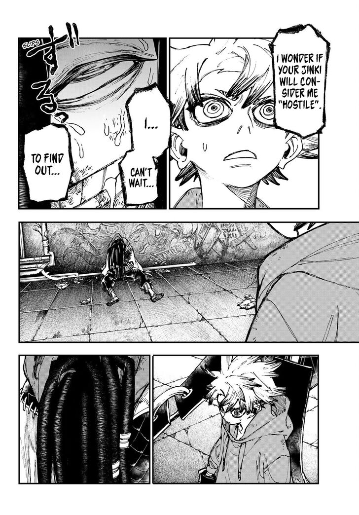 Gachi Akuta Chapter 017 page 73