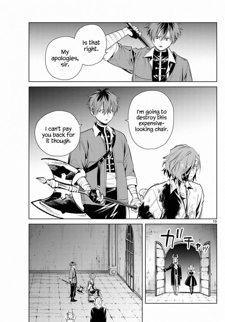Gachi Akuta Chapter 017 page 88