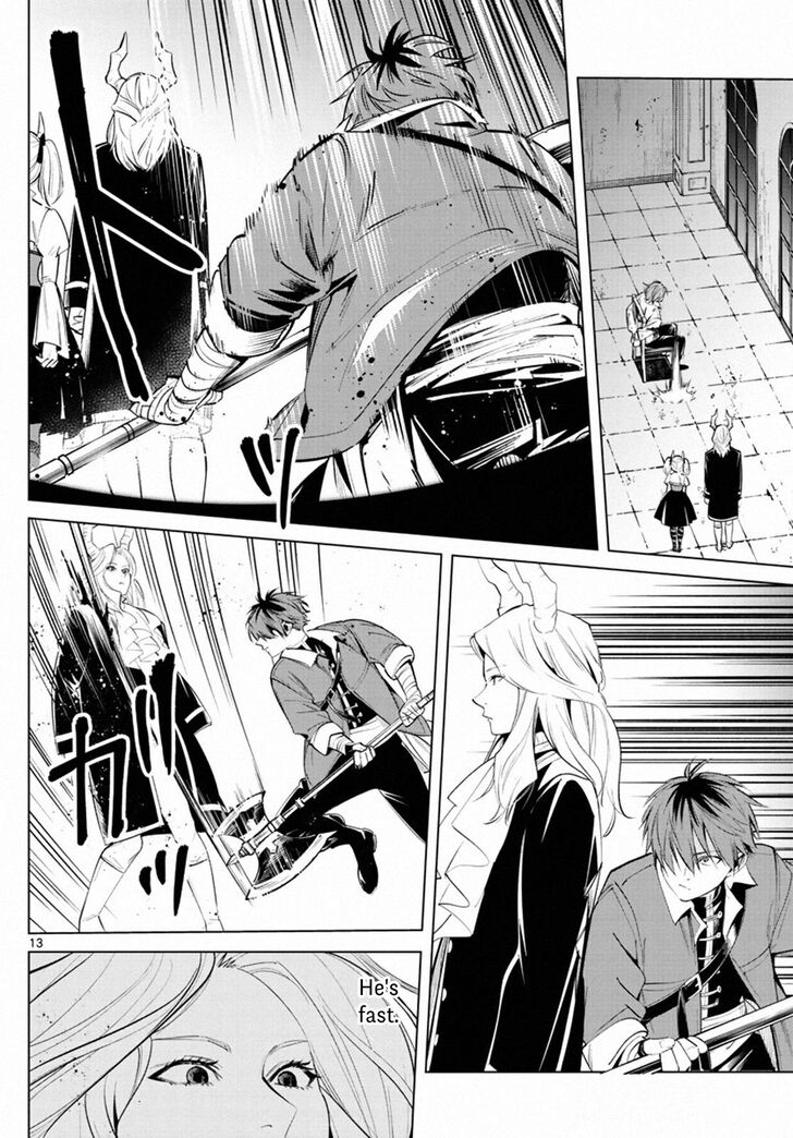 Gachi Akuta Chapter 017 page 91