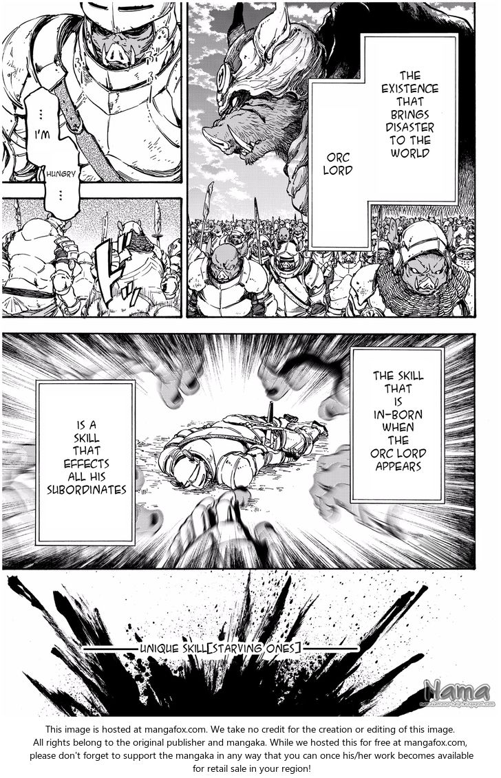 Tensei Shitara Slime Datta Ken Chapter 018 page 6