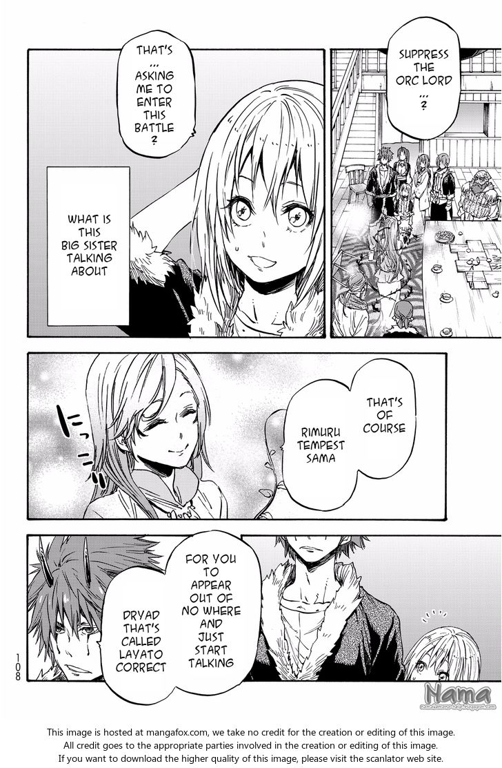 Tensei Shitara Slime Datta Ken Chapter 018 page 9
