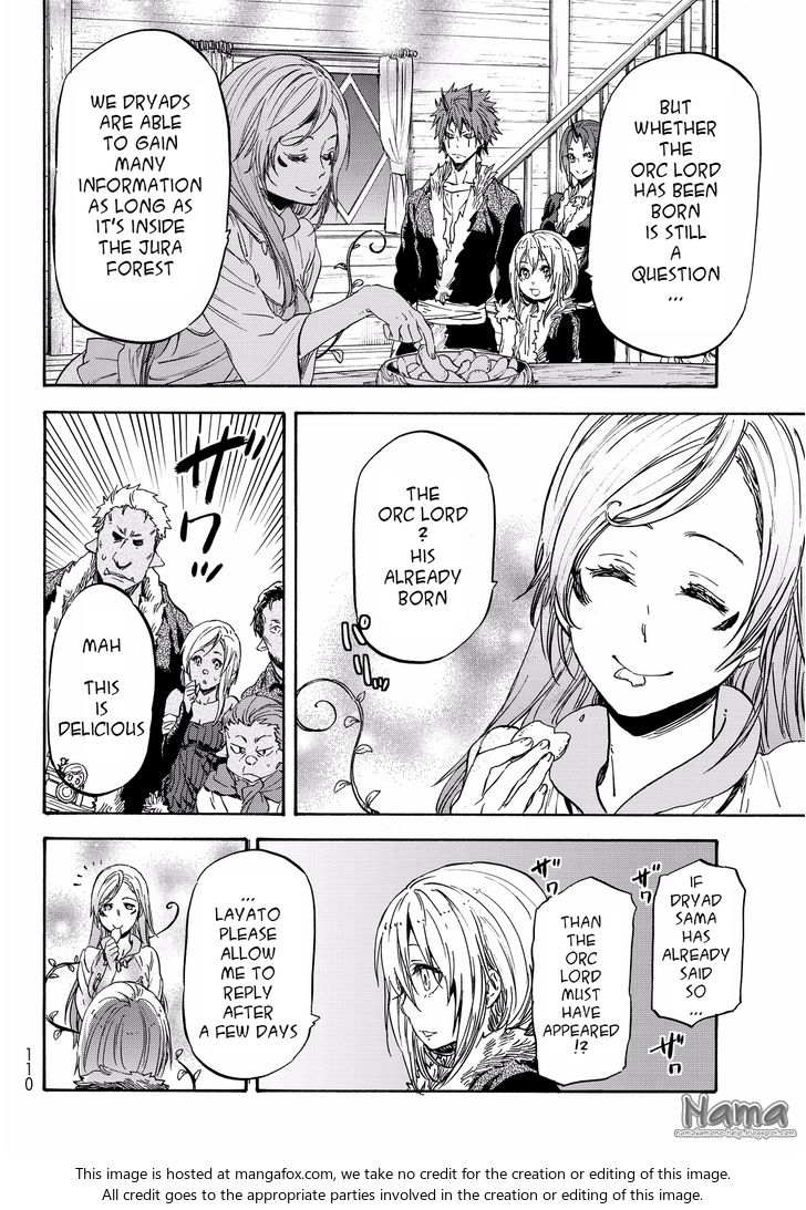 Tensei Shitara Slime Datta Ken Chapter 018 page 11