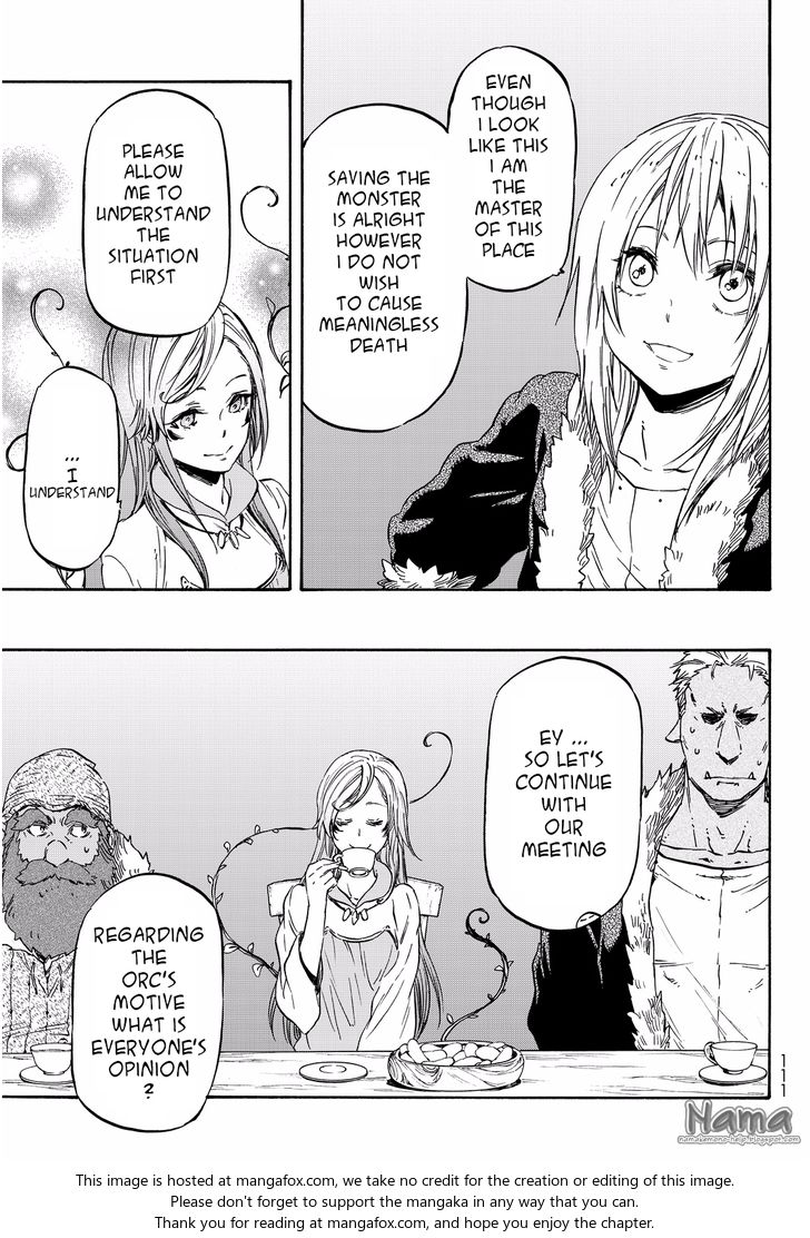 Tensei Shitara Slime Datta Ken Chapter 018 page 12