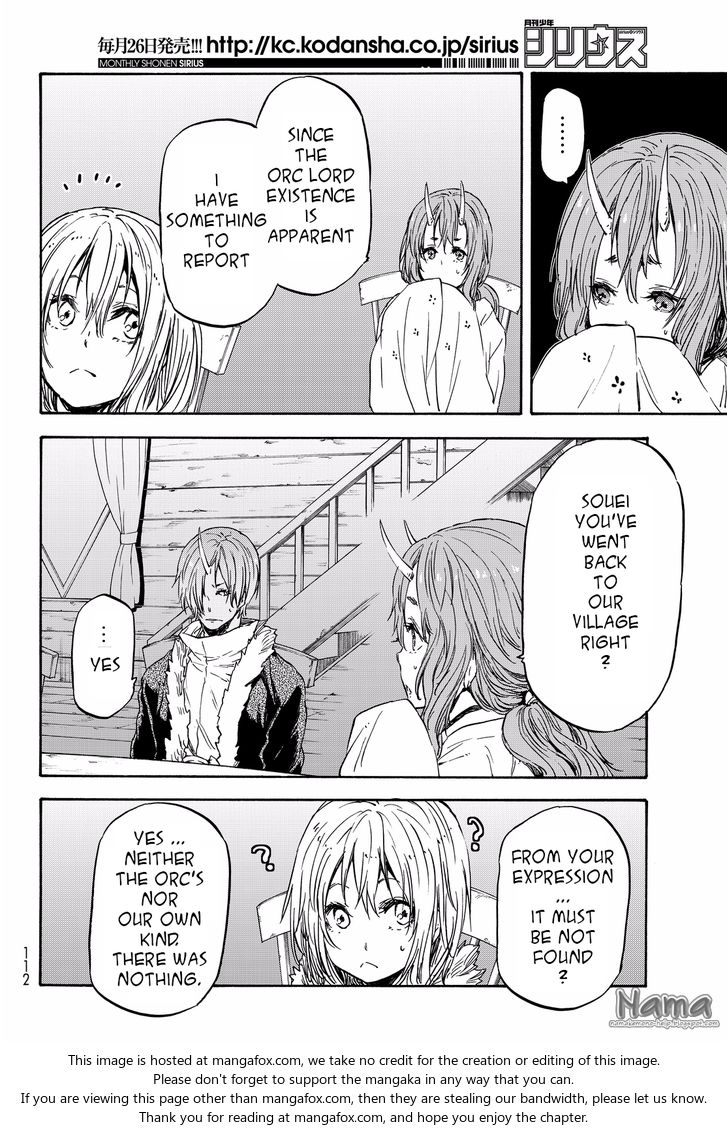 Tensei Shitara Slime Datta Ken Chapter 018 page 13