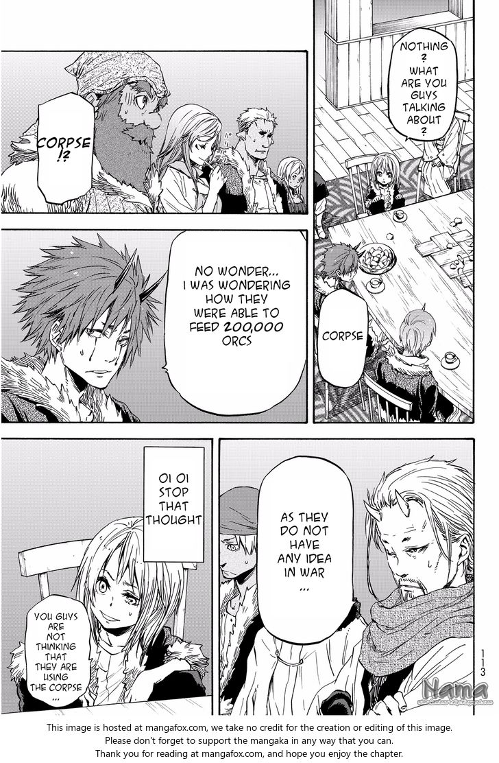 Tensei Shitara Slime Datta Ken Chapter 018 page 14
