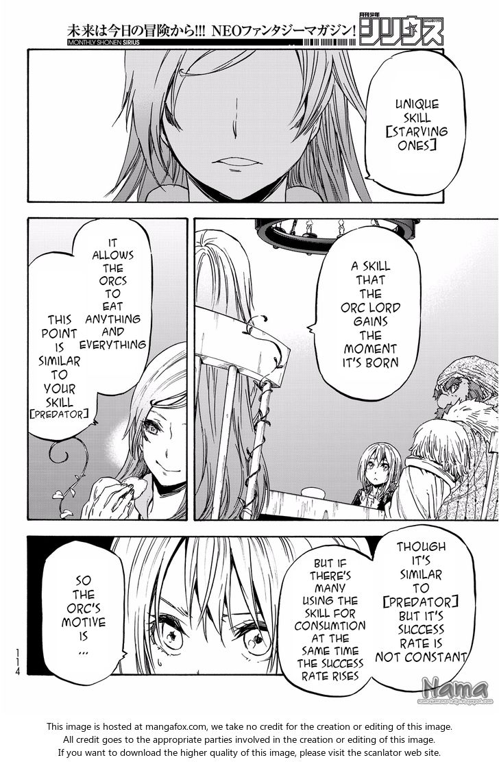Tensei Shitara Slime Datta Ken Chapter 018 page 15
