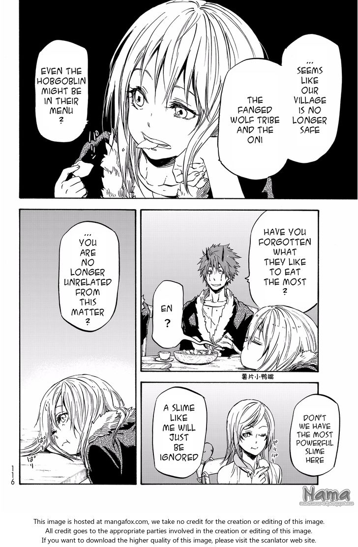 Tensei Shitara Slime Datta Ken Chapter 018 page 17