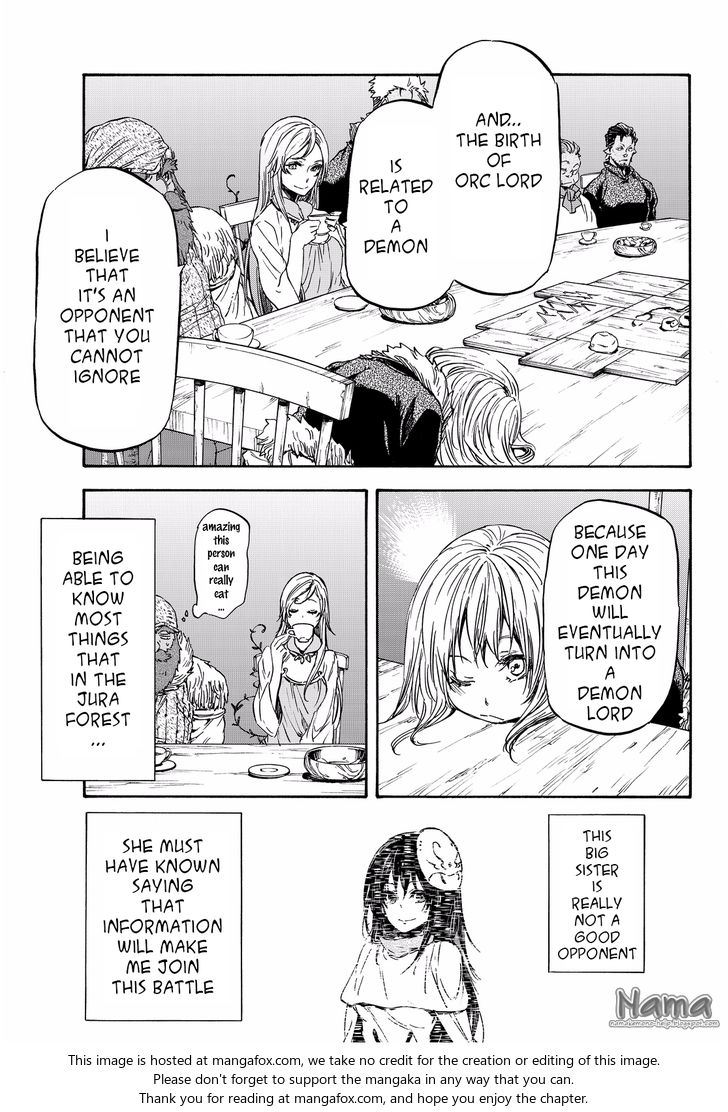 Tensei Shitara Slime Datta Ken Chapter 018 page 18