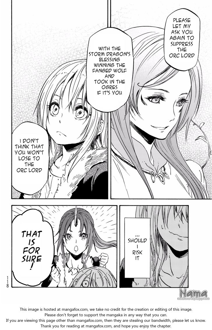 Tensei Shitara Slime Datta Ken Chapter 018 page 19