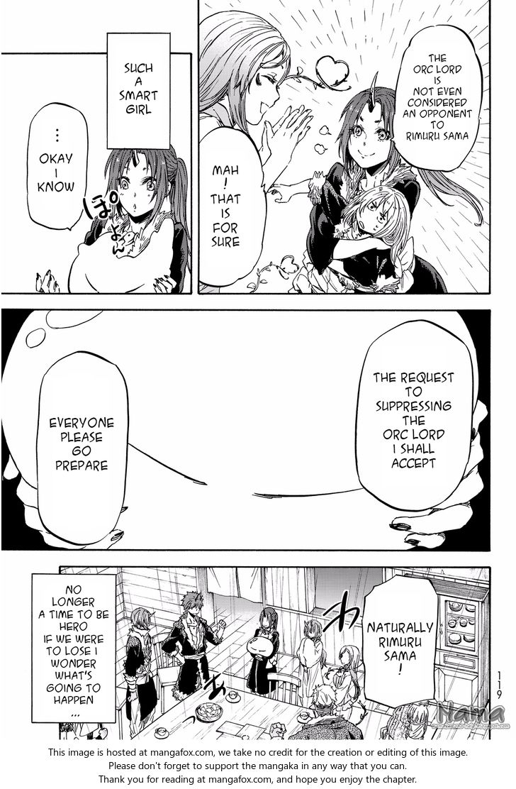 Tensei Shitara Slime Datta Ken Chapter 018 page 20