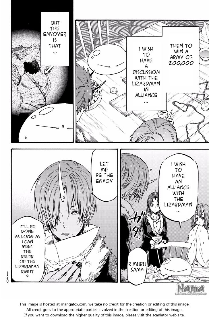 Tensei Shitara Slime Datta Ken Chapter 018 page 21