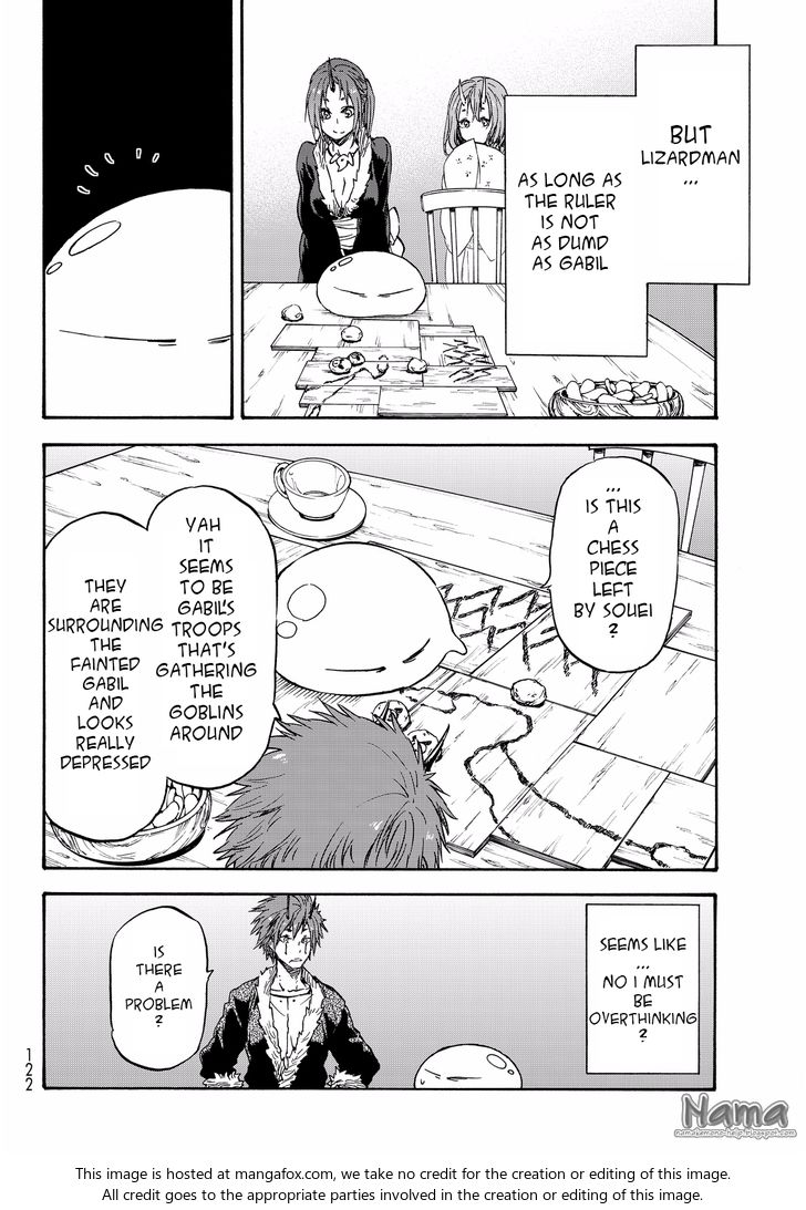 Tensei Shitara Slime Datta Ken Chapter 018 page 23