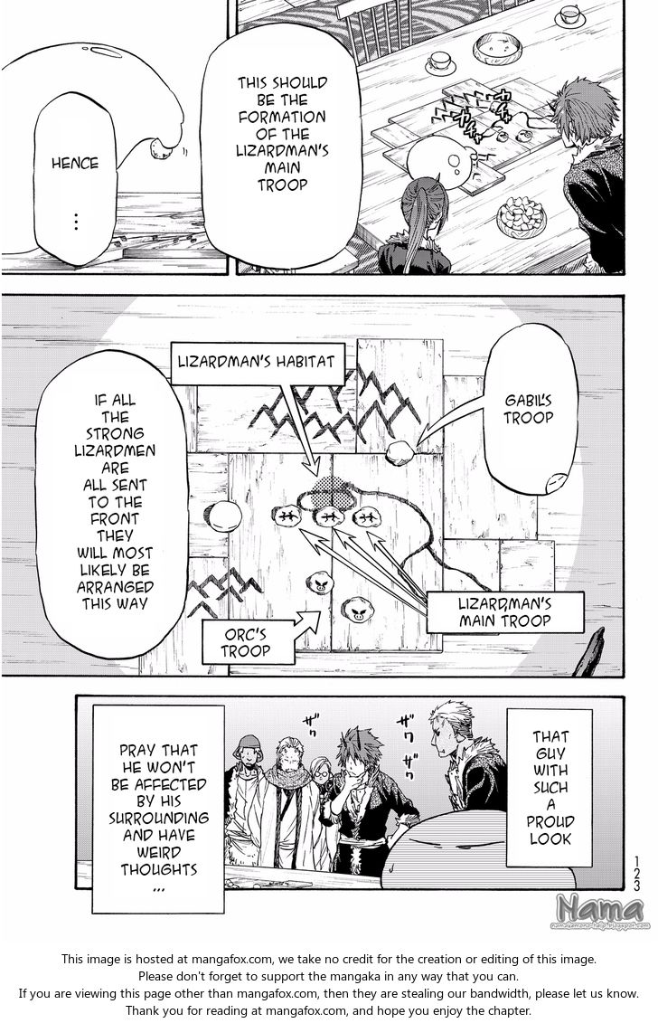 Tensei Shitara Slime Datta Ken Chapter 018 page 24