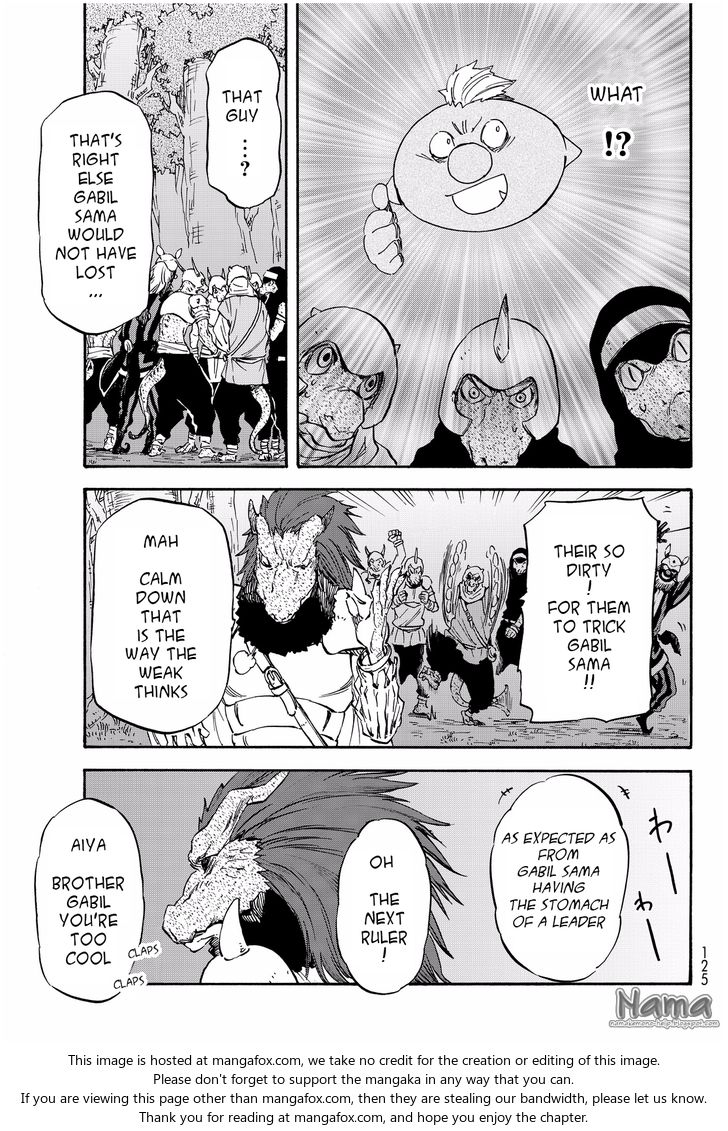 Tensei Shitara Slime Datta Ken Chapter 018 page 27