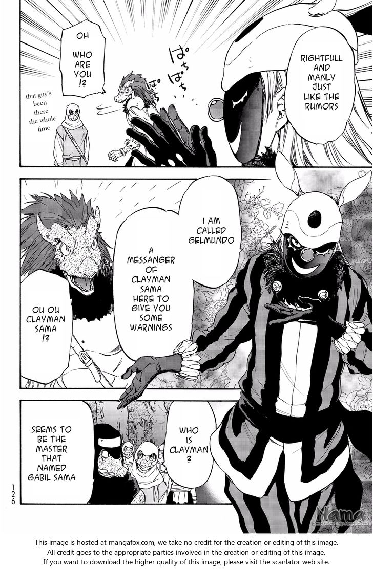Tensei Shitara Slime Datta Ken Chapter 018 page 28