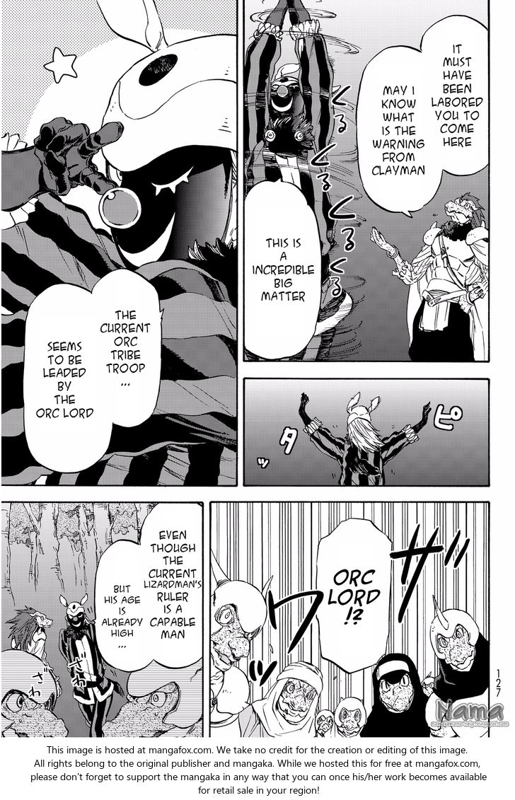 Tensei Shitara Slime Datta Ken Chapter 018 page 29