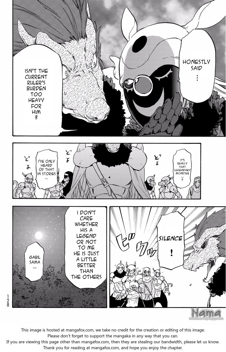 Tensei Shitara Slime Datta Ken Chapter 018 page 30