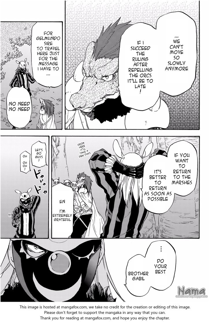 Tensei Shitara Slime Datta Ken Chapter 018 page 31