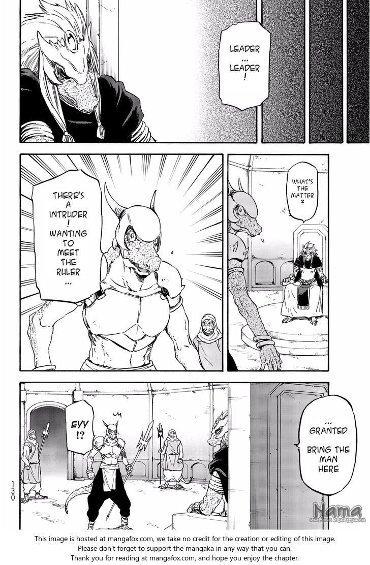 Tensei Shitara Slime Datta Ken Chapter 018 page 32