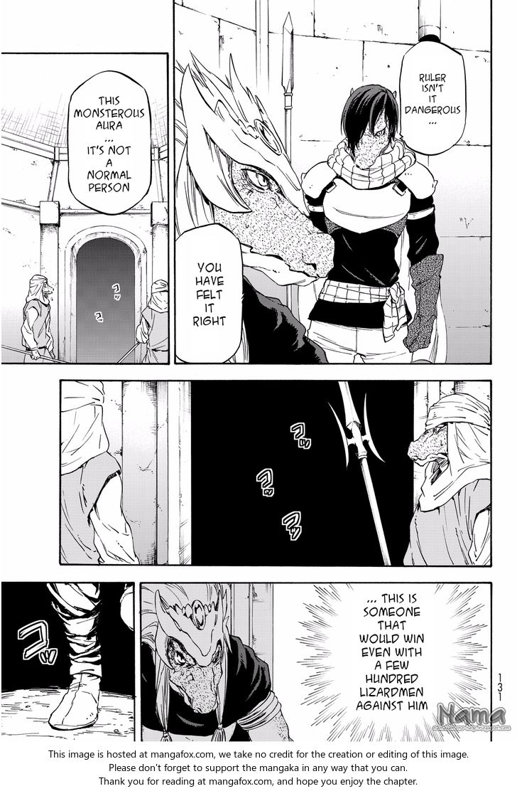 Tensei Shitara Slime Datta Ken Chapter 018 page 33