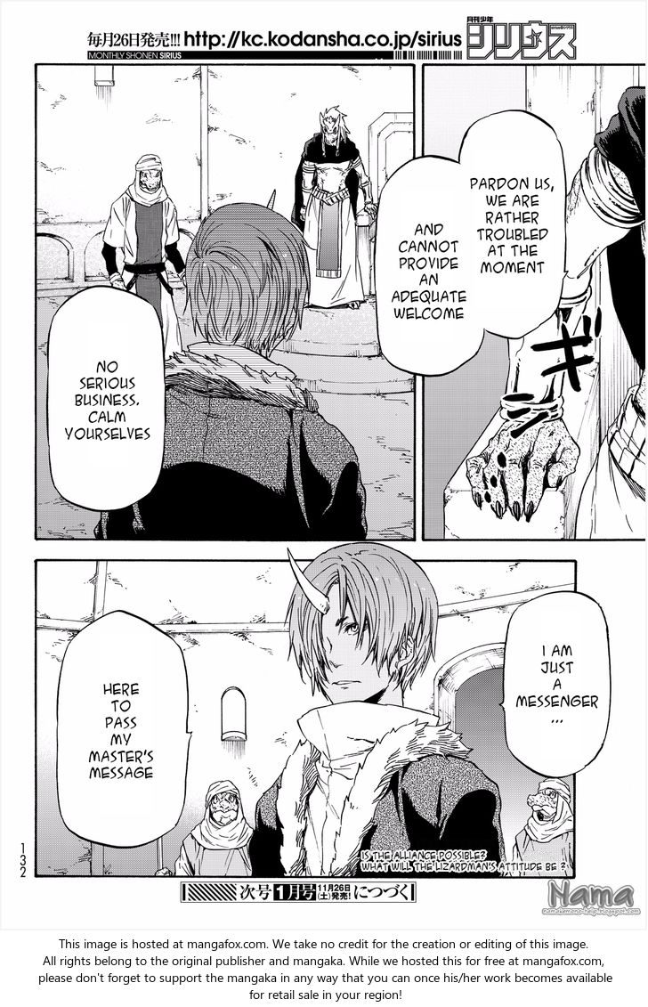 Tensei Shitara Slime Datta Ken Chapter 018 page 34