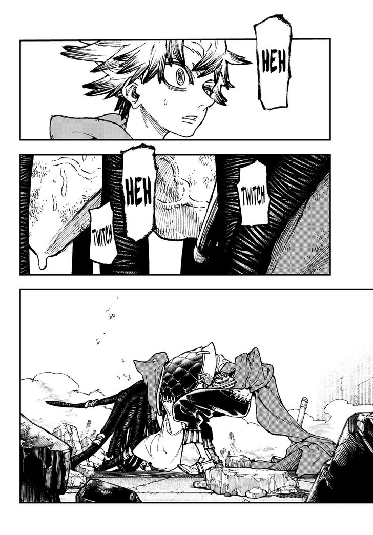 Gachi Akuta Chapter 018 page 8