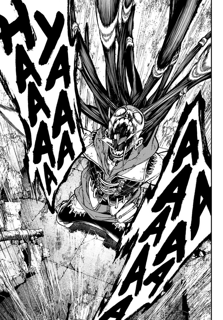 Gachi Akuta Chapter 018 page 9