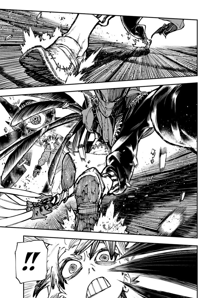 Gachi Akuta Chapter 018 page 11