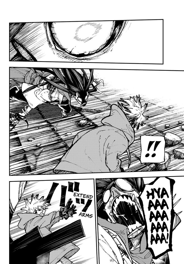 Gachi Akuta Chapter 018 page 13