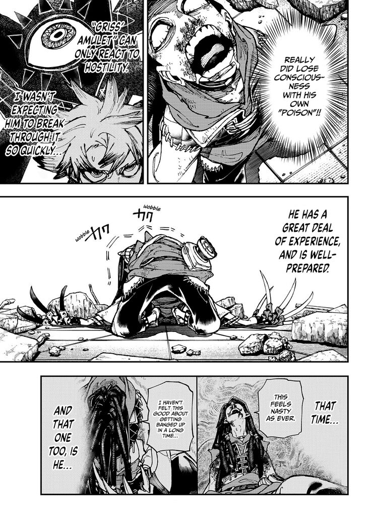 Gachi Akuta Chapter 018 page 16