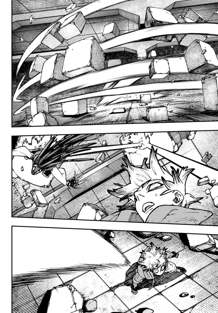 Gachi Akuta Chapter 018 page 19