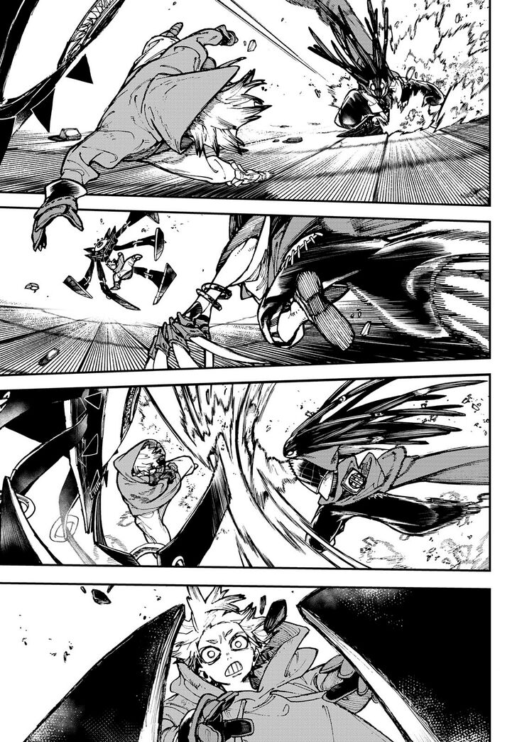 Gachi Akuta Chapter 018 page 20