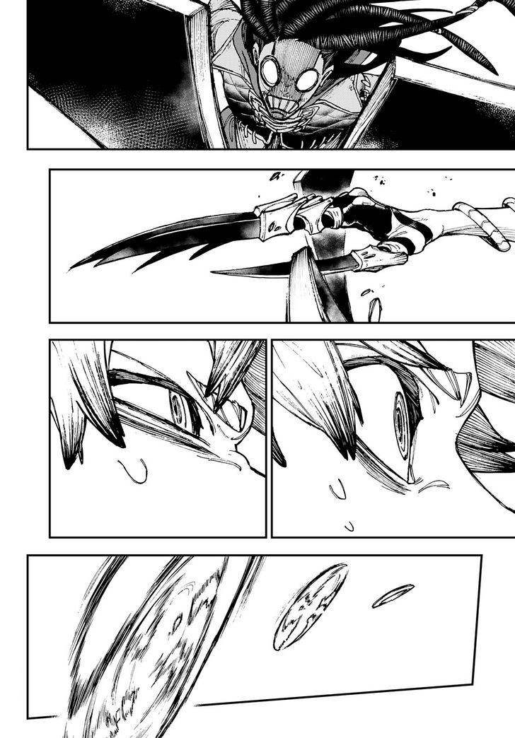 Gachi Akuta Chapter 018 page 21