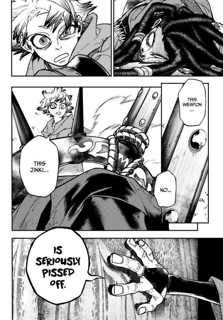 Gachi Akuta Chapter 018 page 23