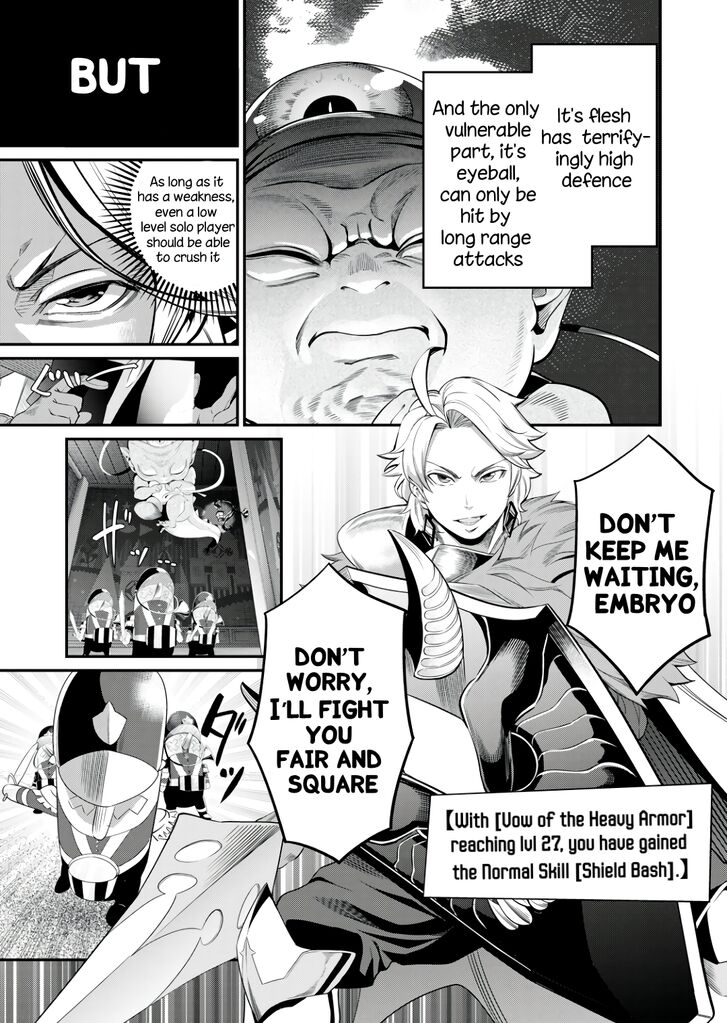 Eleceed Chapter 018 page 8