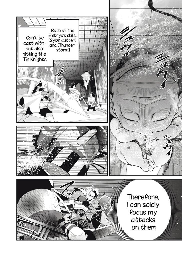Eleceed Chapter 018 page 10